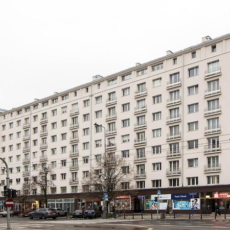 Labo Apartment Marszalkowska วอร์ซอ ภายนอก รูปภาพ