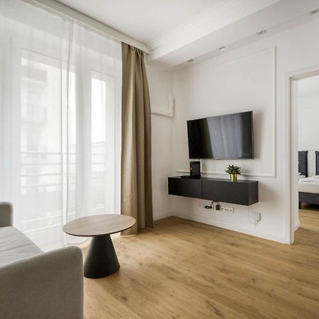Labo Apartment Marszalkowska วอร์ซอ ภายนอก รูปภาพ