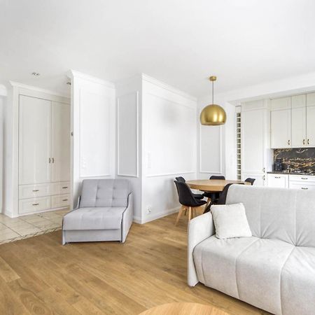 Labo Apartment Marszalkowska วอร์ซอ ภายนอก รูปภาพ