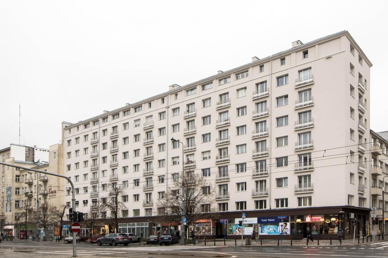 Labo Apartment Marszalkowska วอร์ซอ ภายนอก รูปภาพ