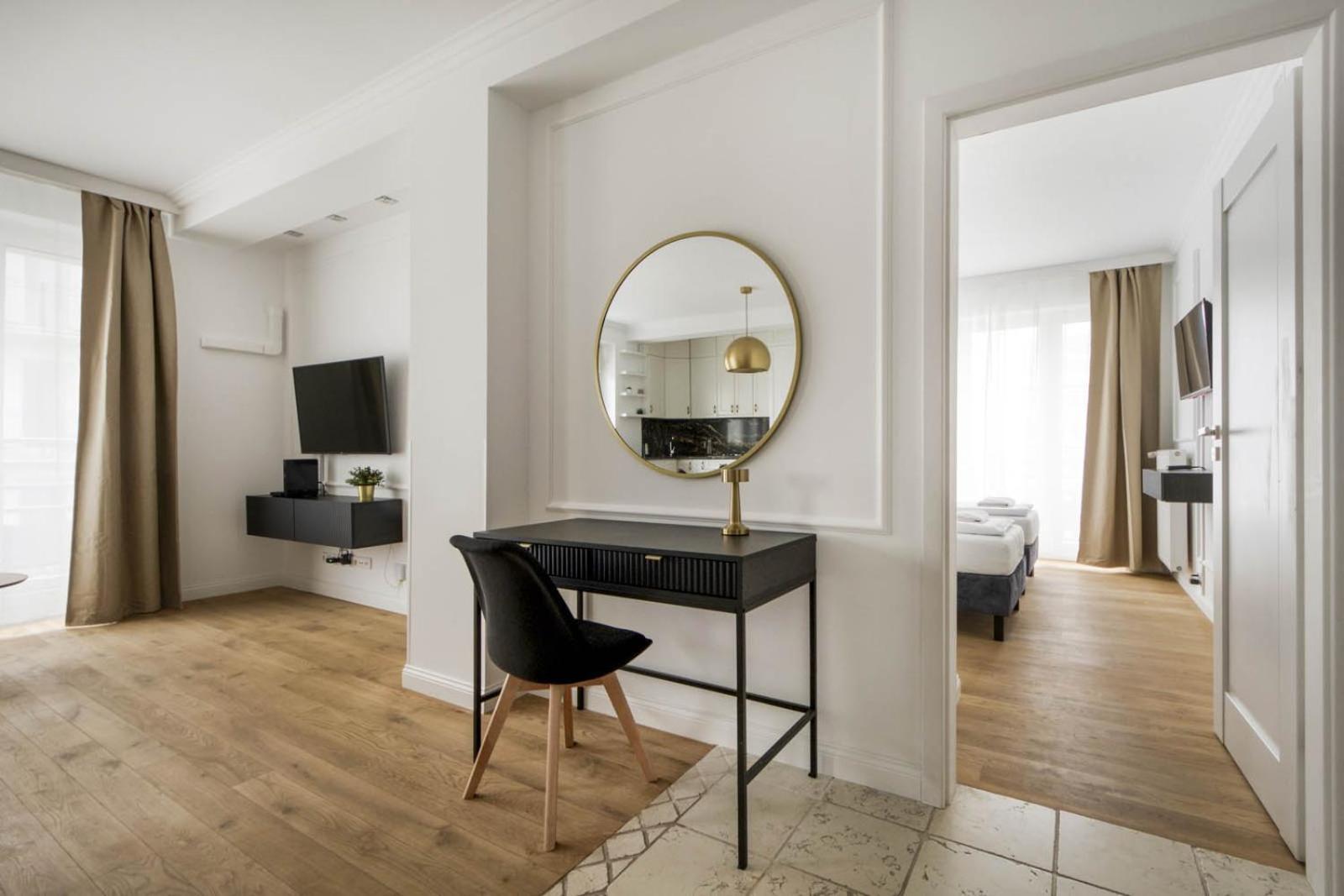 Labo Apartment Marszalkowska วอร์ซอ ภายนอก รูปภาพ