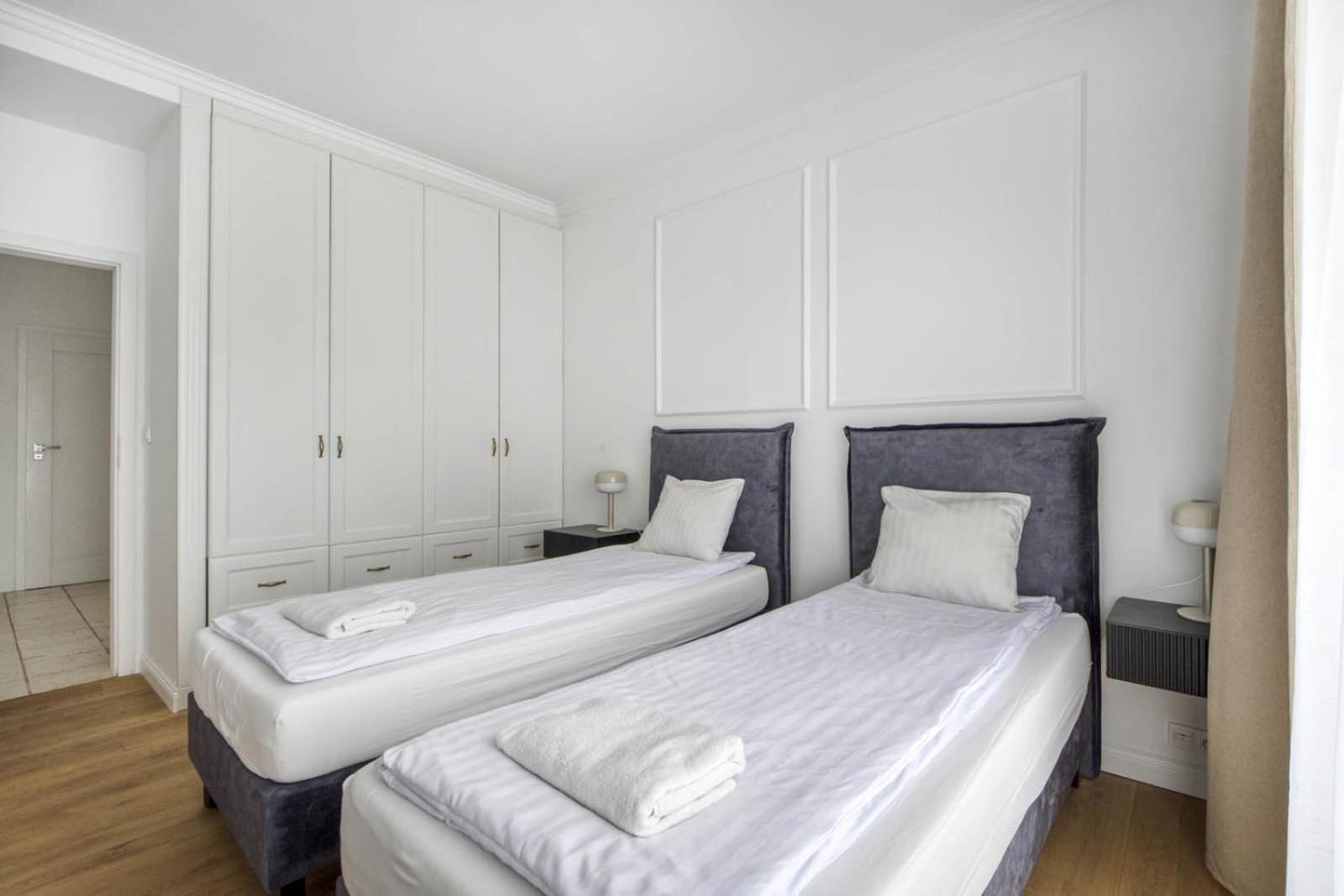 Labo Apartment Marszalkowska วอร์ซอ ภายนอก รูปภาพ